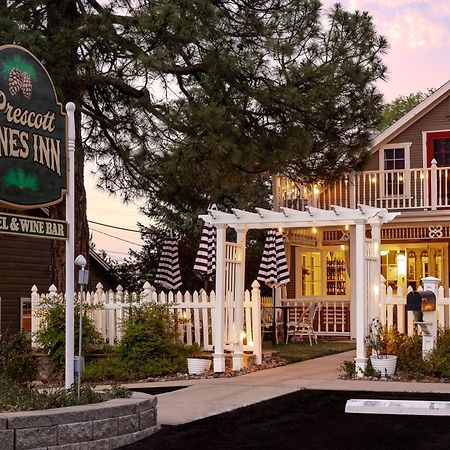 Prescott Pines Inn Ngoại thất bức ảnh