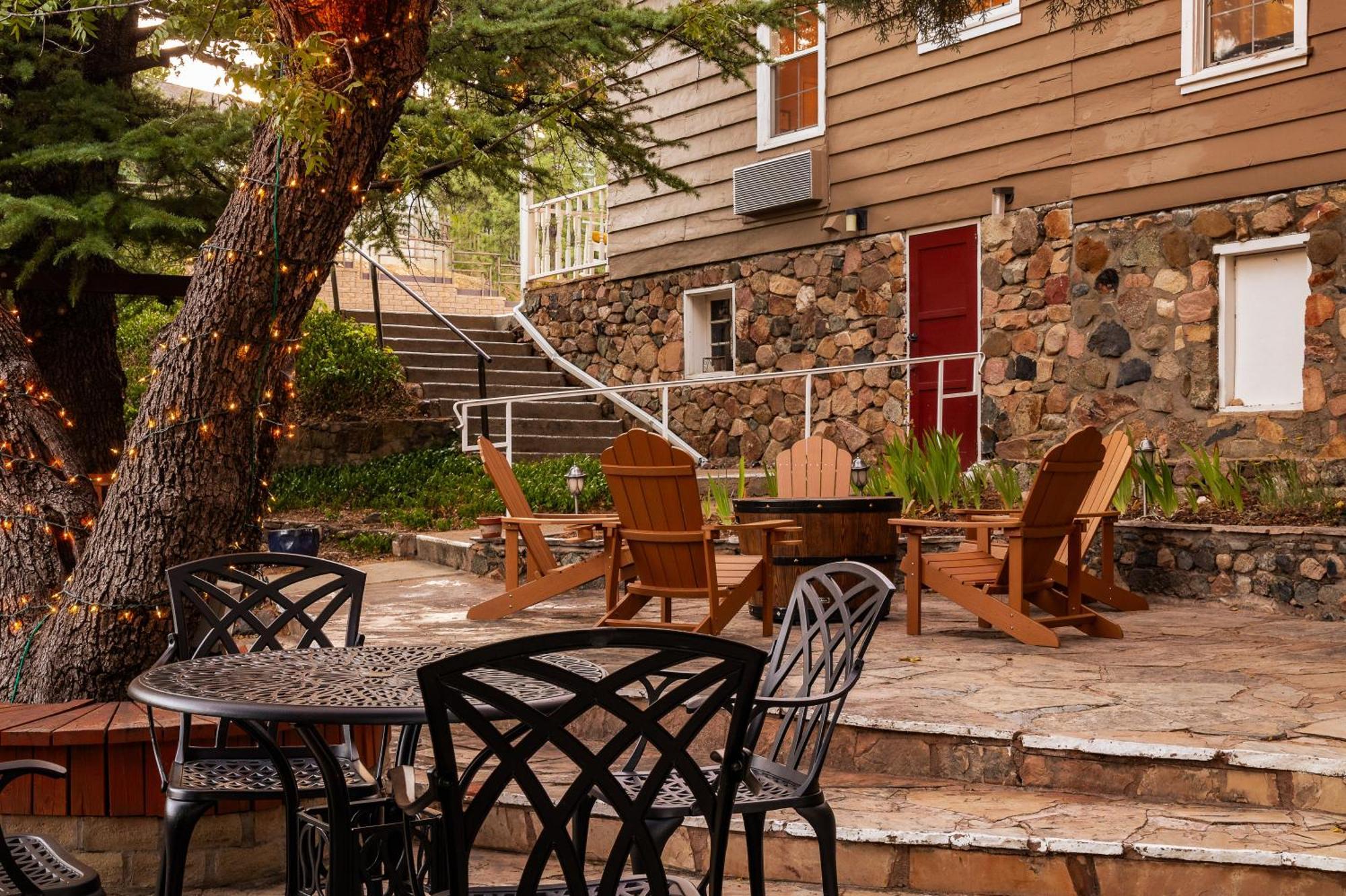 Prescott Pines Inn Ngoại thất bức ảnh
