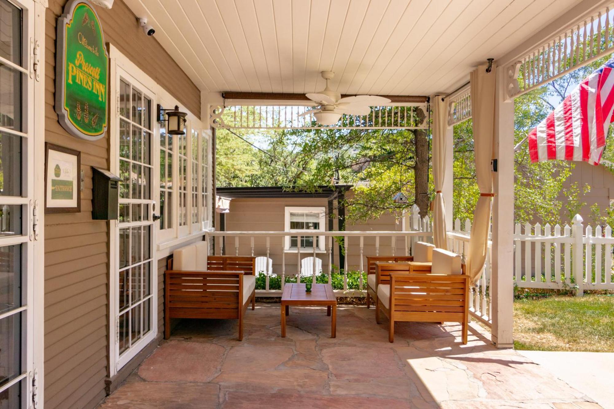 Prescott Pines Inn Ngoại thất bức ảnh