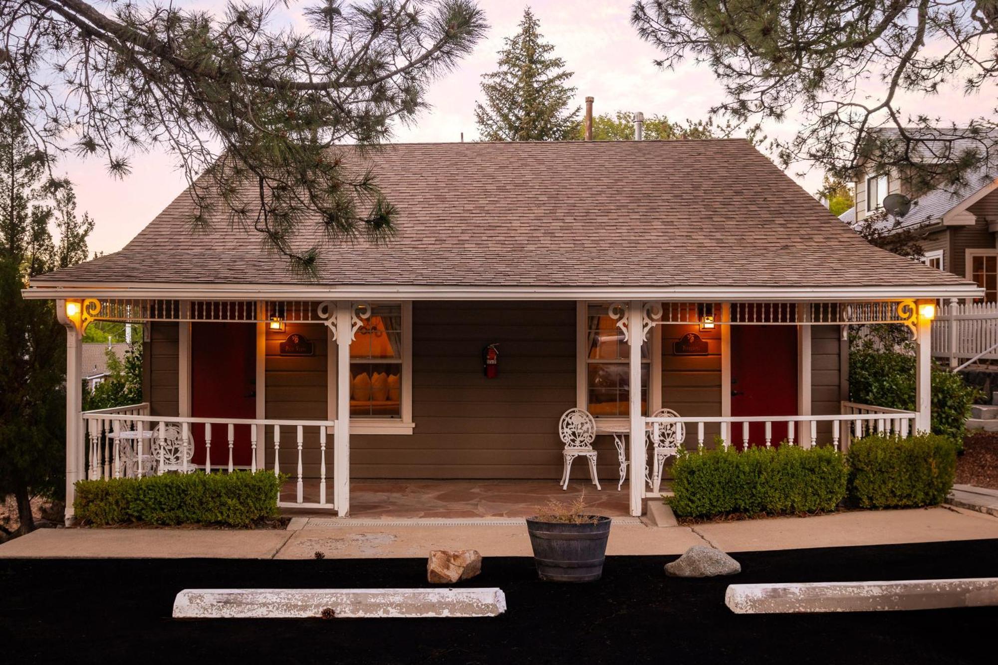 Prescott Pines Inn Ngoại thất bức ảnh