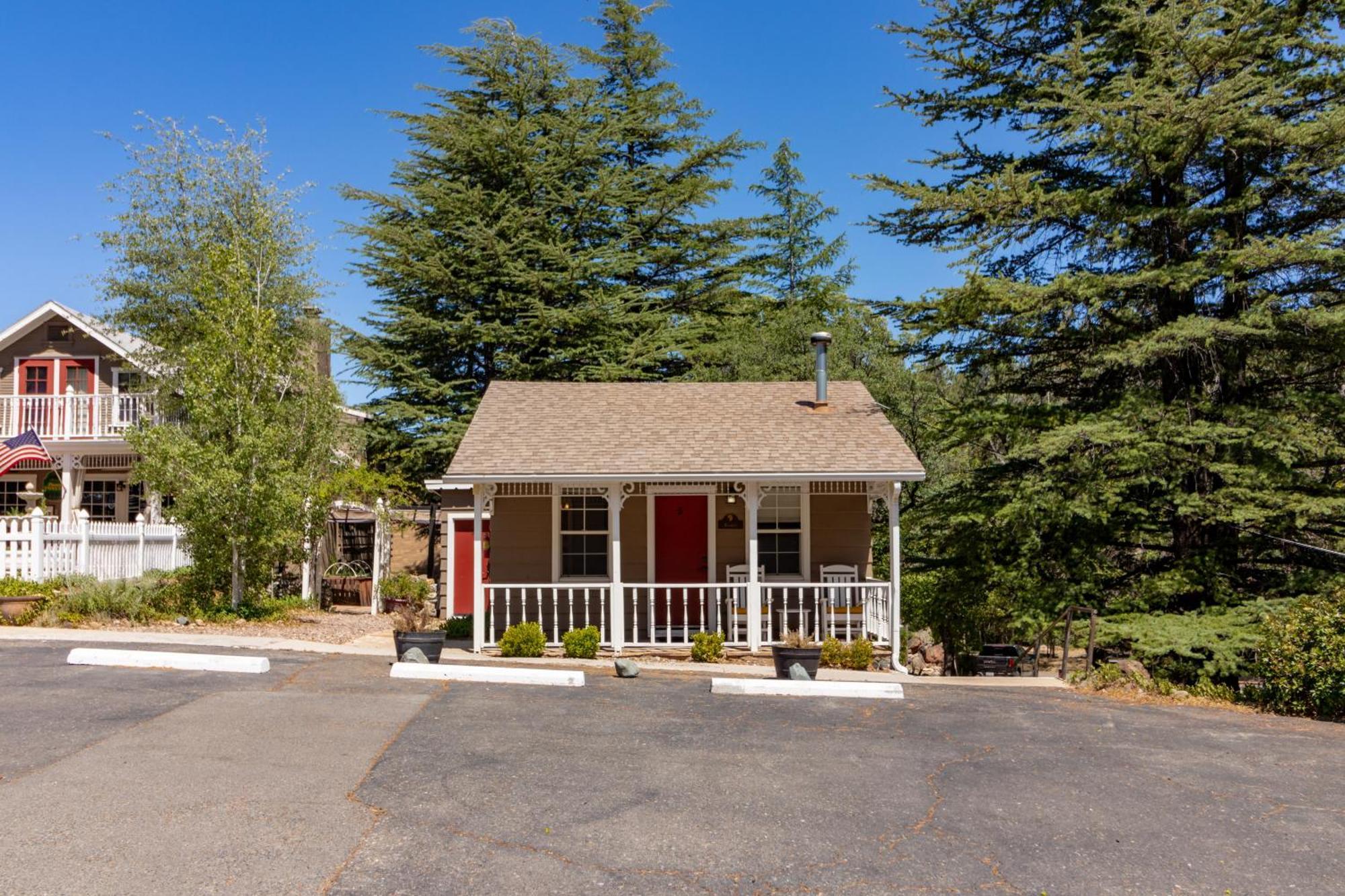 Prescott Pines Inn Ngoại thất bức ảnh