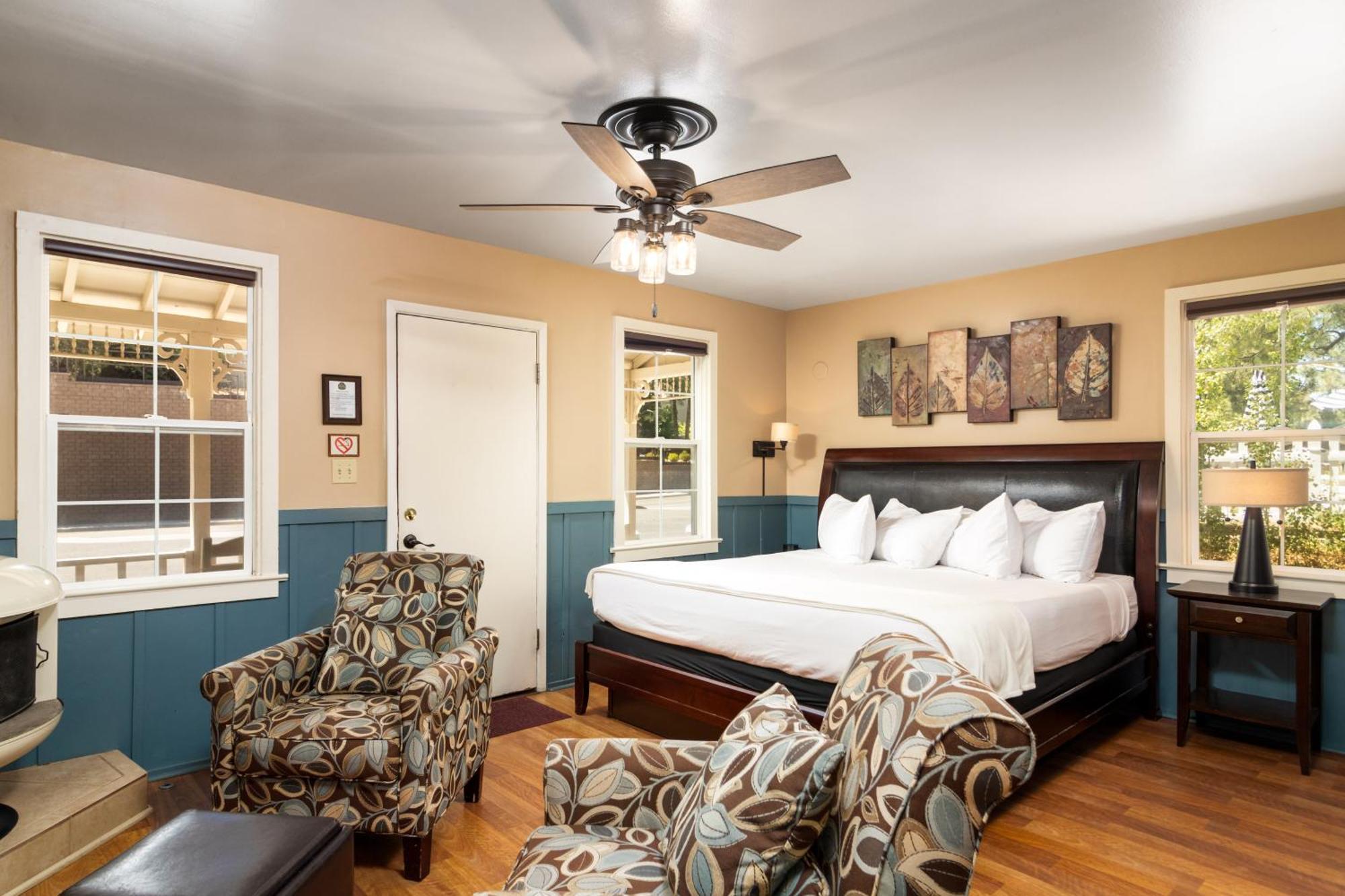 Prescott Pines Inn Ngoại thất bức ảnh