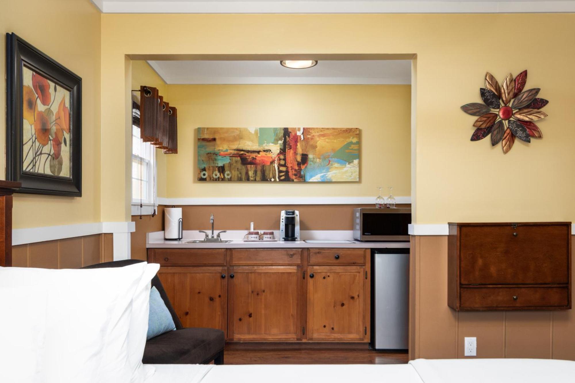 Prescott Pines Inn Ngoại thất bức ảnh