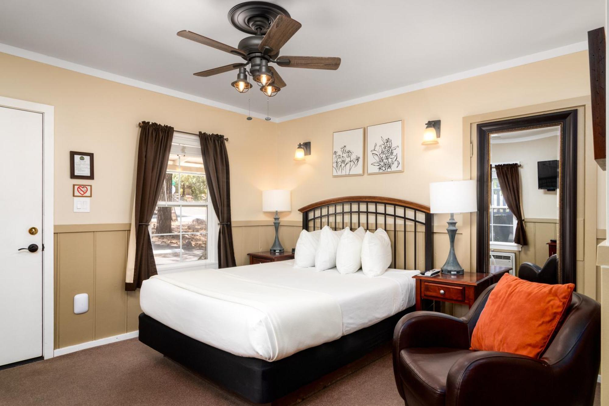 Prescott Pines Inn Ngoại thất bức ảnh