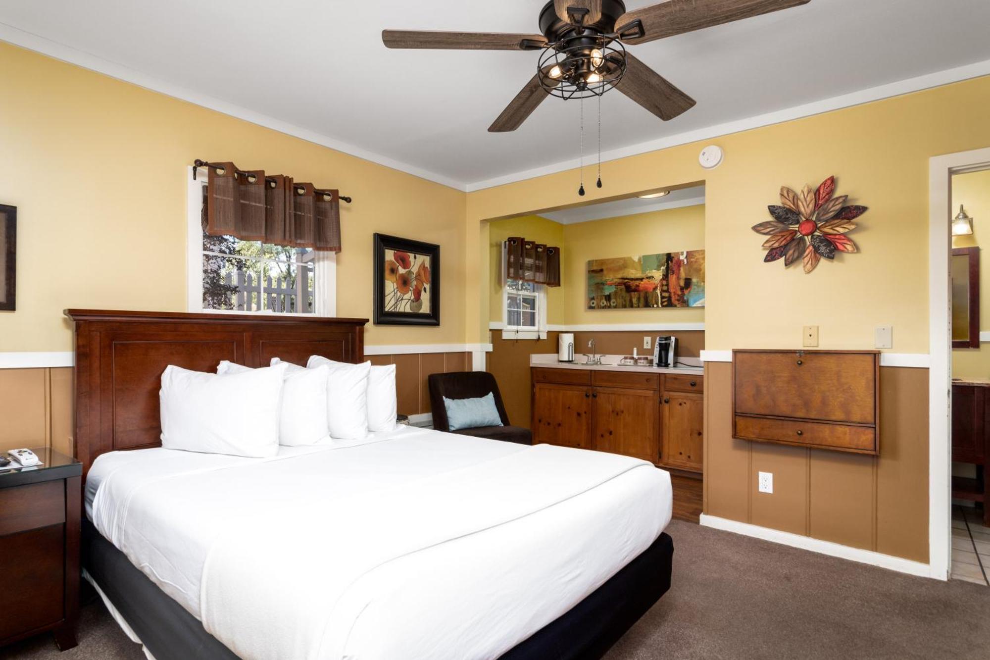Prescott Pines Inn Ngoại thất bức ảnh