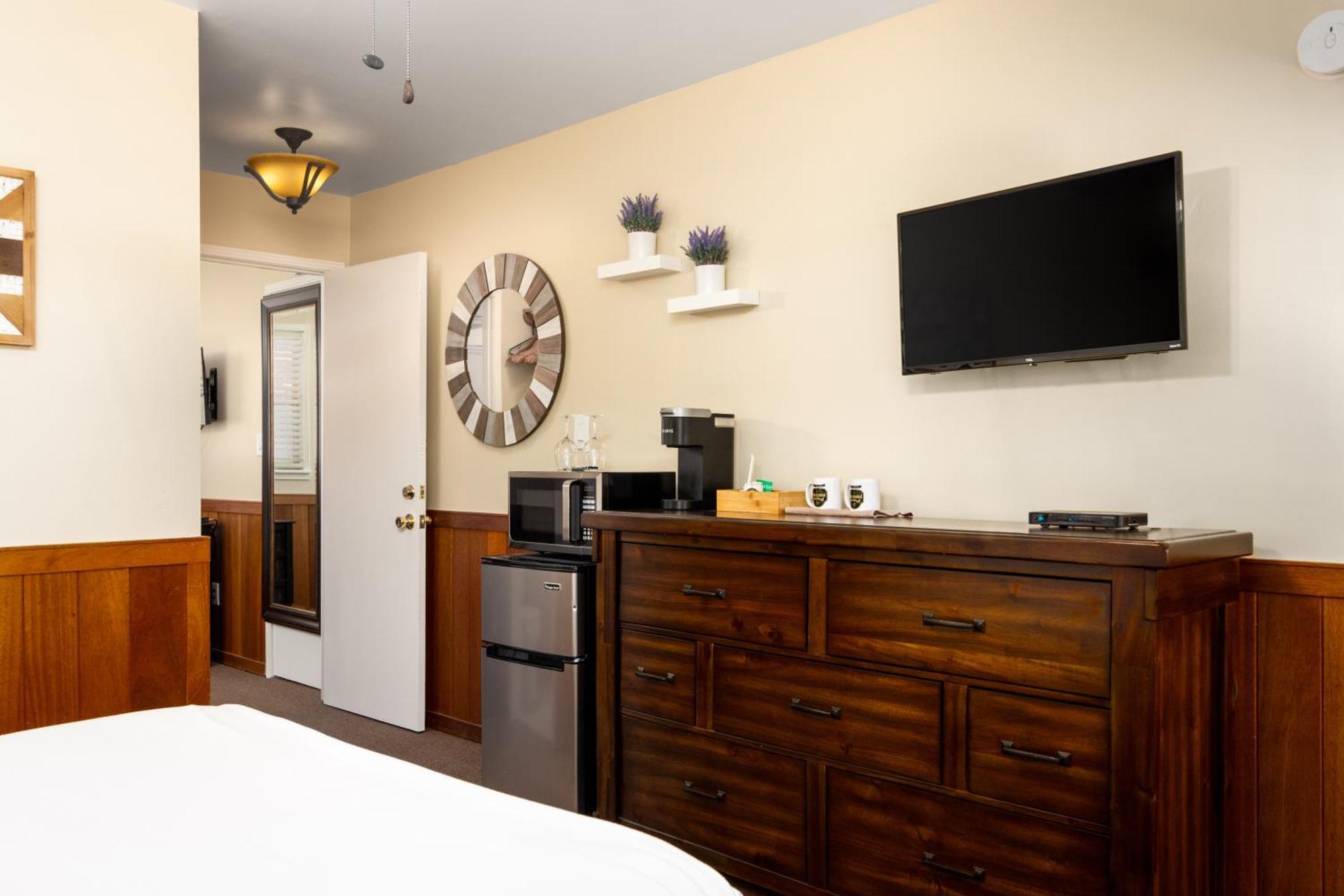 Prescott Pines Inn Ngoại thất bức ảnh