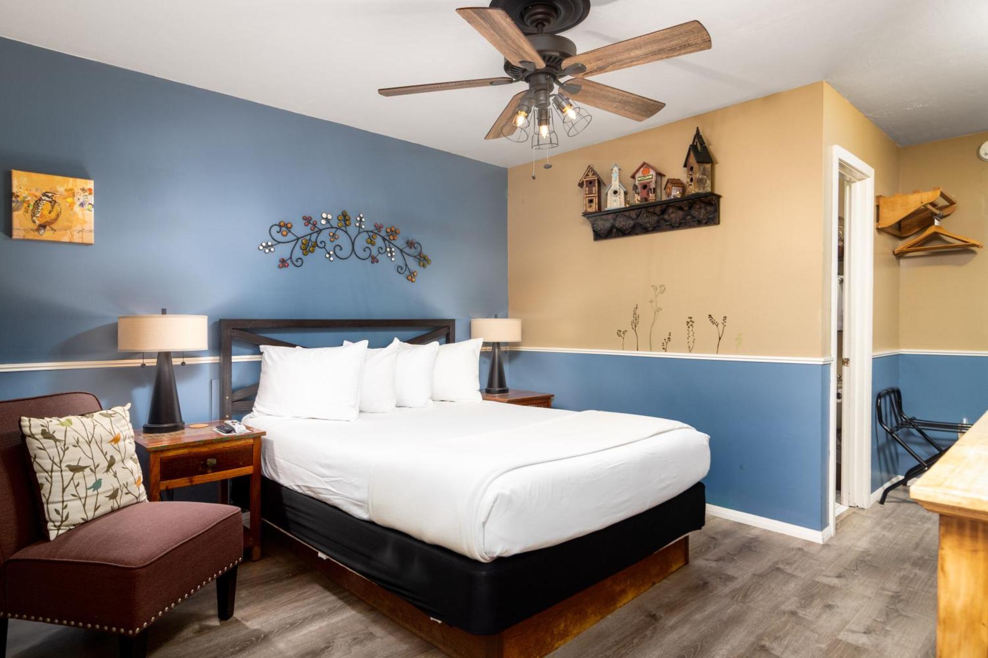 Prescott Pines Inn Ngoại thất bức ảnh