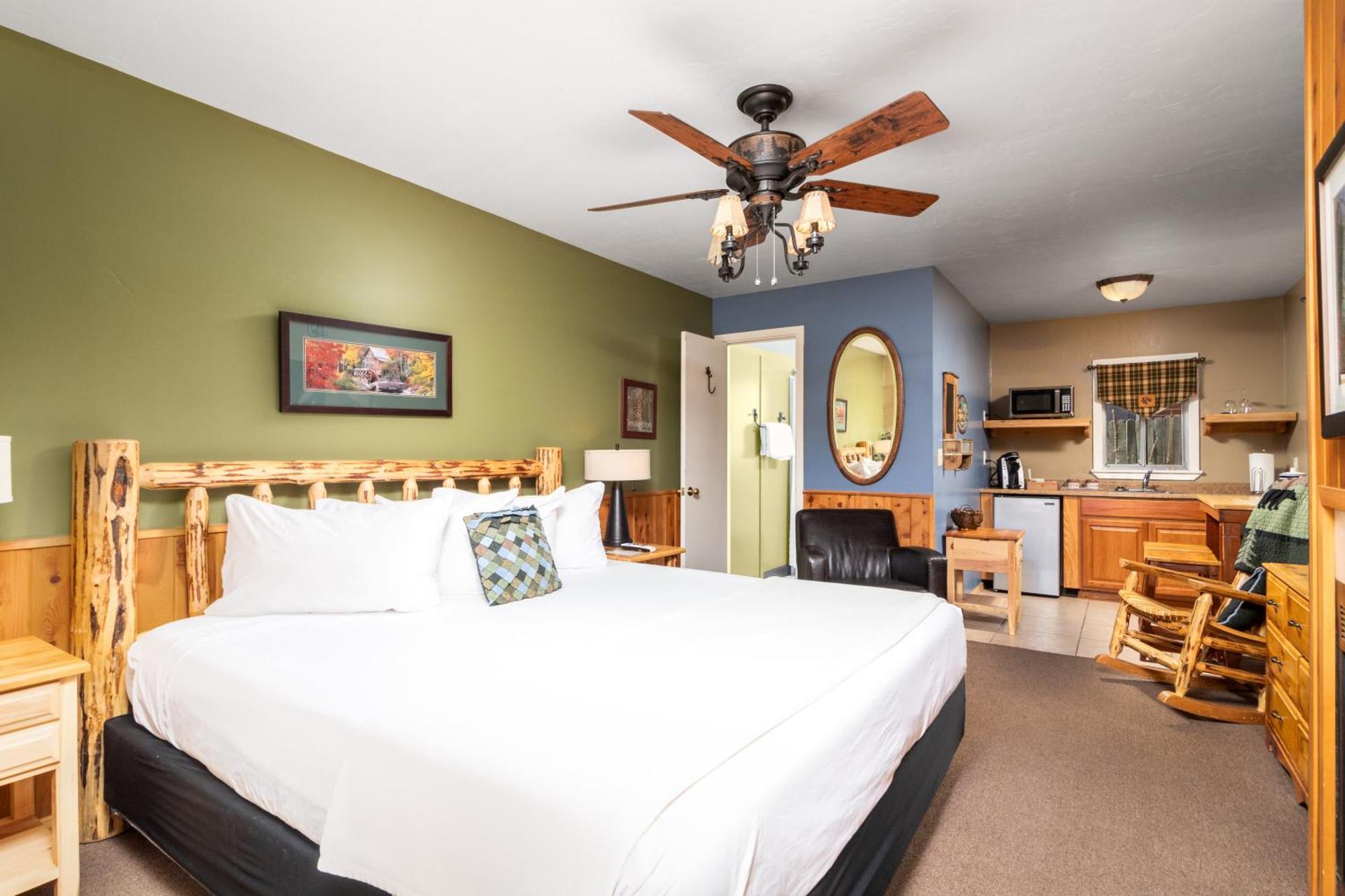 Prescott Pines Inn Ngoại thất bức ảnh