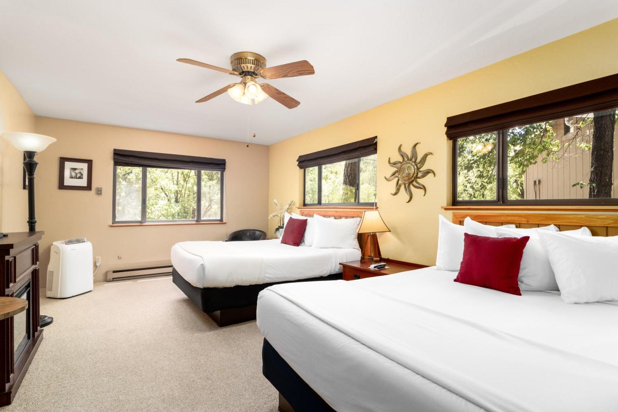 Prescott Pines Inn Ngoại thất bức ảnh