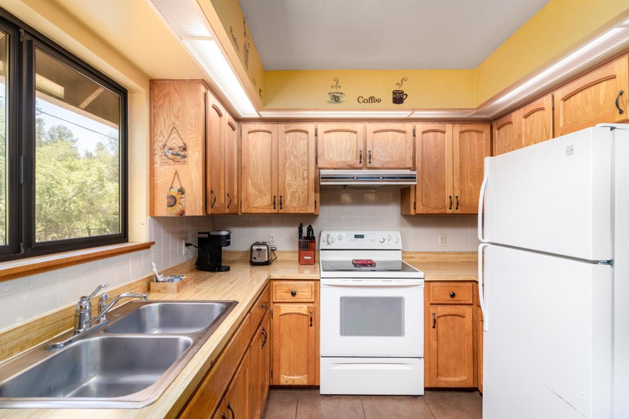 Prescott Pines Inn Ngoại thất bức ảnh