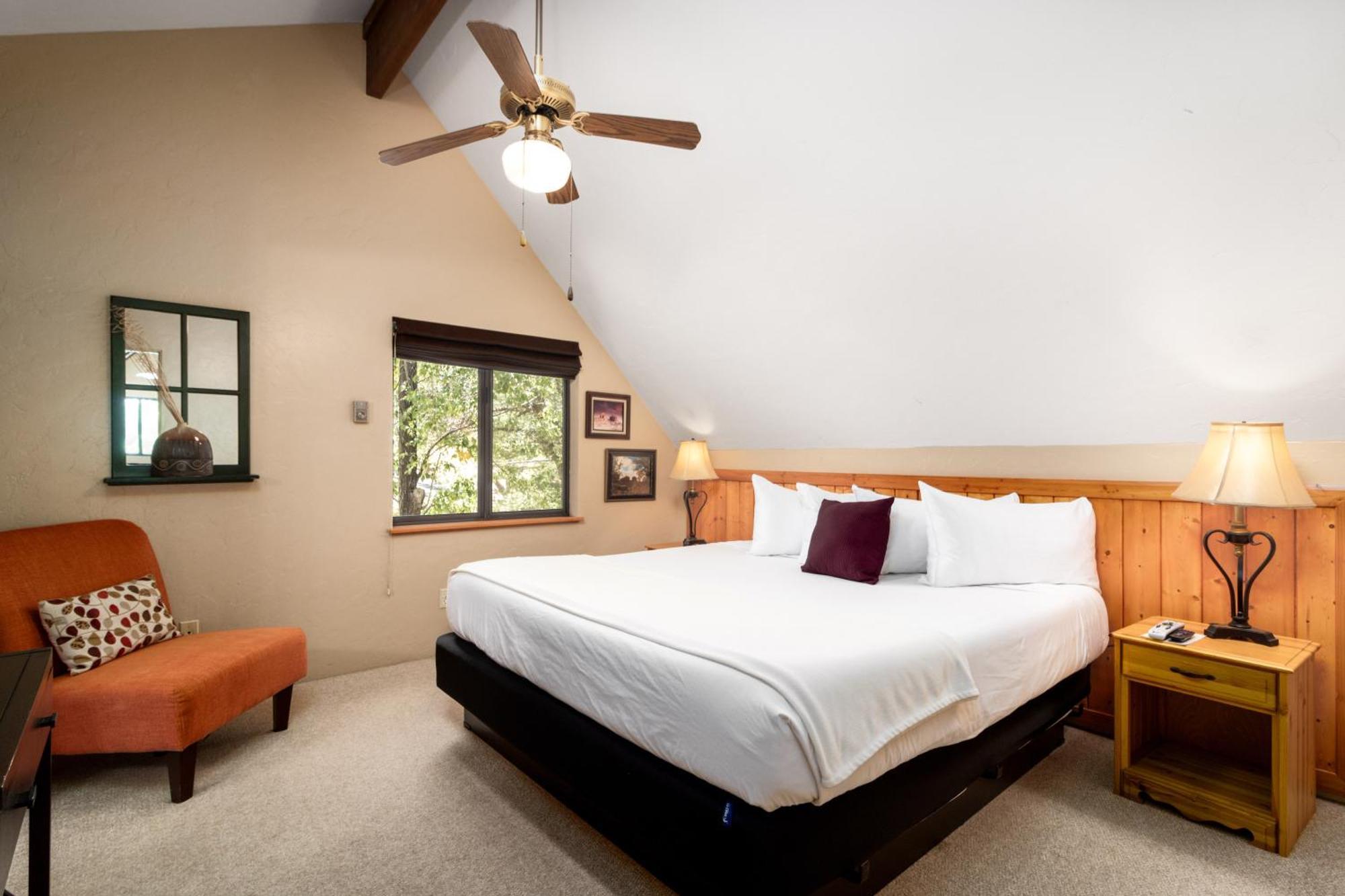 Prescott Pines Inn Ngoại thất bức ảnh