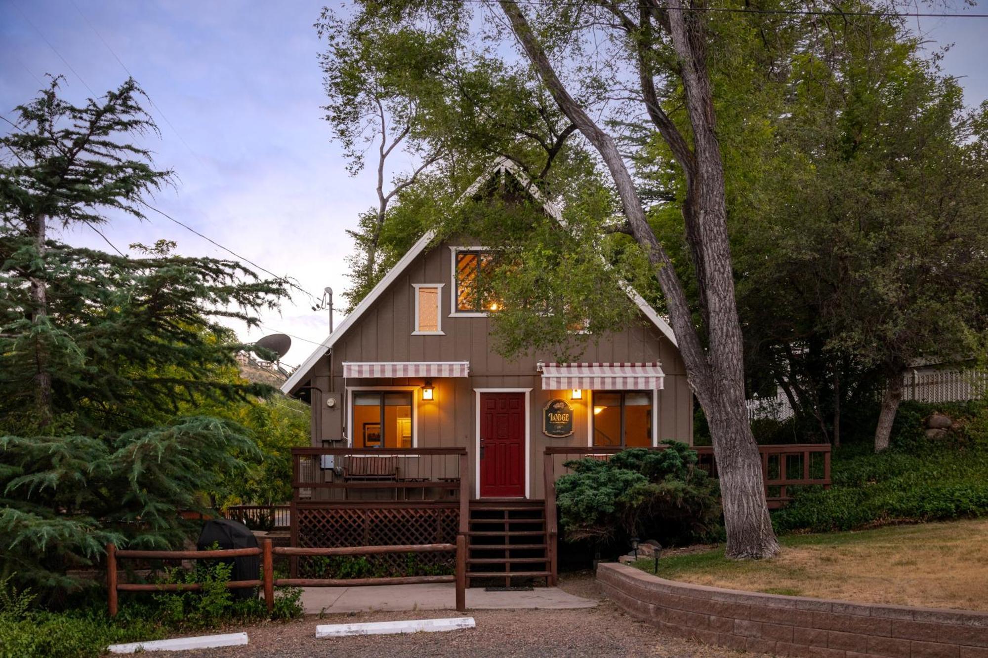Prescott Pines Inn Ngoại thất bức ảnh